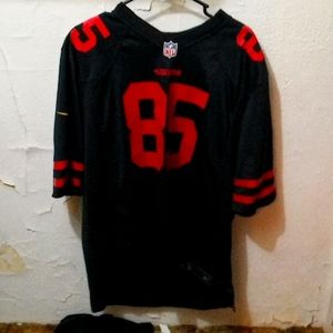 XL Nike George kittle 49ers Jersey